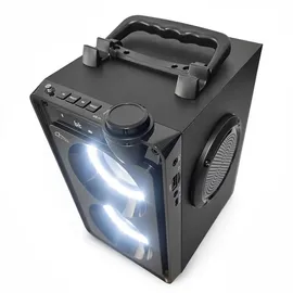 Mediatech OVERBOX MT3186 schwarz