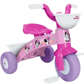 Volare Dreirad Disney Minnie - Mädchen - Rosa - Blau