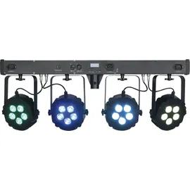 Showtec Kompaktes Power-Lichtset 4 RGBW