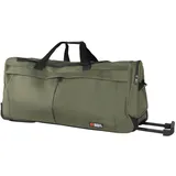 Hti-Living Rolltasche Reisetasche Polyester
