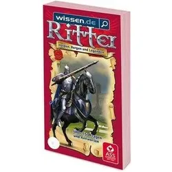 ASS 22509696 Quizfächer wissen.de® - Ritter