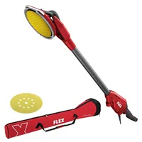 Flex Wand- und Deckenschleifer GE 6 R-EC + Schleifpapier