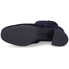 Paul Green Klassische Stiefeletten für Damen blau, 38 EU / 5 UK