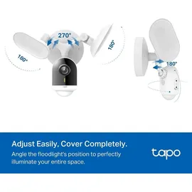 TP-Link Tapo C720 Weiß
