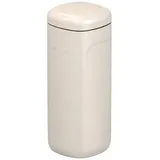 Siegwerk Küchen Vorratsdose CUBO - XL - 2,55 l - Sand Beach - hellbraun