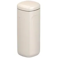 Siegwerk Vorratsdose CUBO XL - 2,55 l - Sand Beach - hellbraun