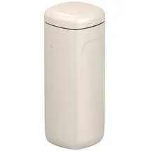 Siegwerk Küchen Vorratsdose CUBO - XL - 2,55 l - Sand Beach - hellbraun