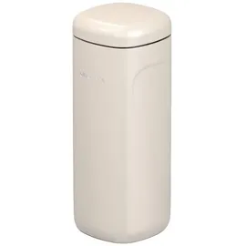 Siegwerk Küchen Vorratsdose CUBO - XL - 2,55 l - Sand Beach - hellbraun