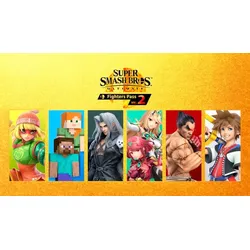 Super Smash Bros Ultimate Fighters Pass Vol. 2