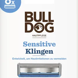 Bulldog Gin Sensitive Rasierklingen 8 St.