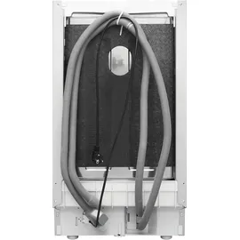 Privileg RSIO 3T224 E Einbau-Geschirrspüler (vollintegrierbar, 450 mm breit)