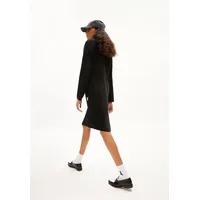 ARMEDANGELS A-Linien-Kleid Schwarz S