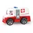 Simm Spielwaren GmbH LENA 04456EC - TRUXX Krankenwagen mit Zubehör