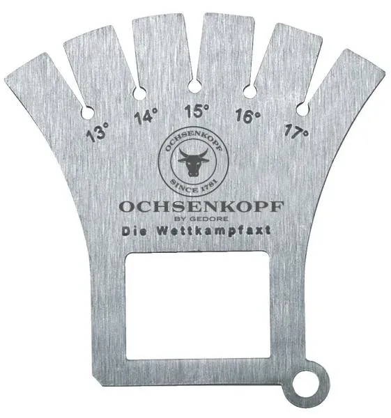 GEDORE OX 448-0000 Winkellehre