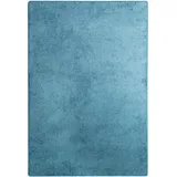 Steffensmeier Teppich Cambridge, Wohnzimmer, Schlafzimmer, in Türkis, Größe: 300x400 cm