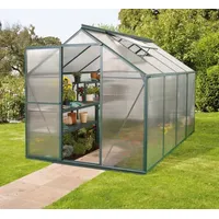 Vitavia Eos 6000 Alu grün HKP 6 mm inkl.