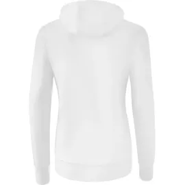 Erima Hoodie Damen white 42