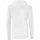 Erima Hoodie Damen white 42