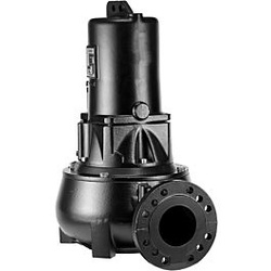 Jung Multifree Abwasserpumpe JP46856 DN65, ohne Ex-Schutz, Grauguss, 45/2 BW1, 9,4 A