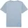 Puma Tad Essentials Heather Cat Tee blau S