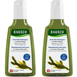 Rausch Anti-Fett-Shampoo Mit Meerestang