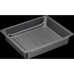 Siemens Profi-Pfanne, emailliert, anthrazit HZ633070
