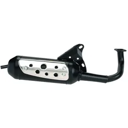 Tecnigas Auspuffanlage Silent Pro