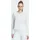adidas Soft Lux Longsleeve Off White L