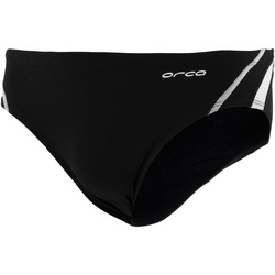 Orca Enduro Brief Men - black/ white