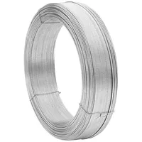 vidaXL Zaun-bindedraht 250 M 1,4 Mm Stahl vidaXL