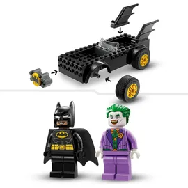 LEGO Verfolgungsjagd im Batmobile: Batman vs. Joker