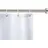 Wenko Duschvorhangstange Luz 110 - 185 cm silber
