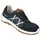 Lupriflex Blaumann 4-470 S3 WR flach blau wasserdicht, Größe: 46 EU