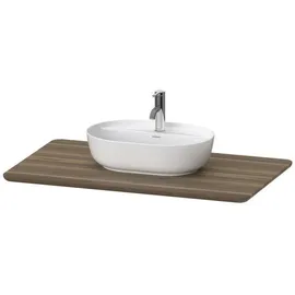 Duravit Luv 98,8x59,5x2,5cm, a Holz, m 1 AS, Nussb
