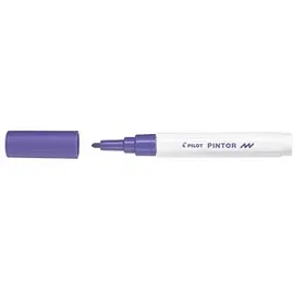 Pilot Pen PILOT PINTOR Kreativmarker farbsortiert 4,0 - 12,0 mm, 6 St.