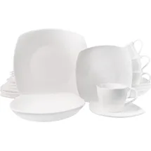 Echtwerk Geschirrset Classic weiß