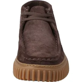 CLARKS Schuhe Torhill braun 44