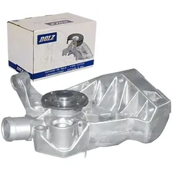 Dolz Wasserpumpe Kühlmittelpumpe Passend Für Skoda Fabia S292: Wasserpumpe, Motorkühlung Skoda: 047121013l Skoda: 047121013m Skoda: 047121013p Skoda: