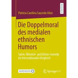 Die Doppelmoral des medialen ethnischen Humors