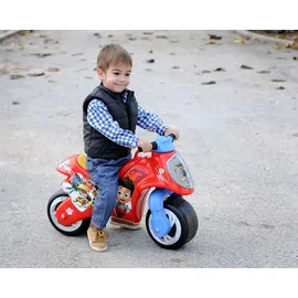 INJUSA Rutschauto Paw Patrol Rot