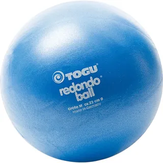 Togu Redondo Ball 22 cm Blau