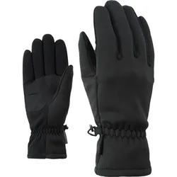 ZIENER Damen Handschuhe Damen Handschuhe Importa, Black, 8