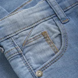 MINYMO 5-Pocket-Jeans Schnitt Blau 92