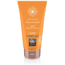 SHIATSU Mango & Green Tea Gleitgel 75 ml