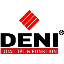 DENI Türfeststeller Weiß 21 cm