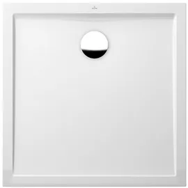 Villeroy & Boch Futurion Flat Rechteck-Duschwanne, UDQ0900FFL1V-01,