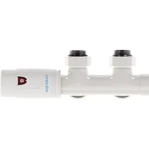 Aquabad® Heizkörperthermostat Multiblock 50mm Mittelanschluss