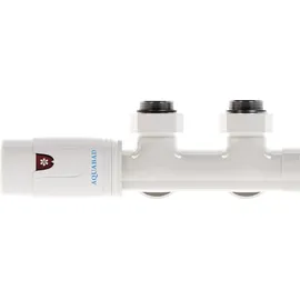 Aquabad® Heizkörperthermostat Multiblock 50mm Mittelanschluss