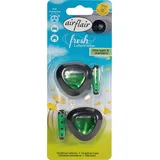 Airflair Lufterfrischer Clip Double Diffusor Lime Basil & Mandarin 2 St.