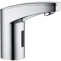 Stiebel Eltron Sensor-Armatur 238908 verchromt, für druckfeste Speicher, Übertisch, mit Netzstecker